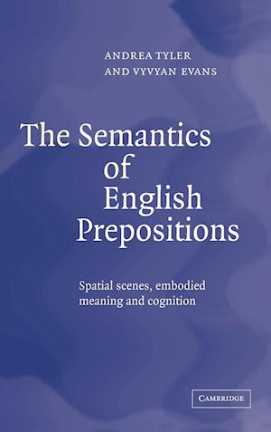 The Semantics of English Prepositions