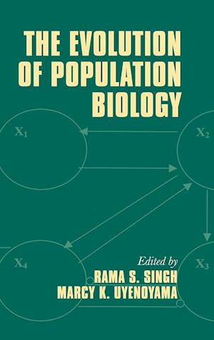 The Evolution of Population Biology