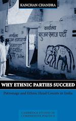 Why Ethnic Parties Succeed