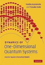 Dynamics of One-Dimensional Quantum Systems