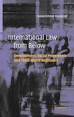 International Law from Below