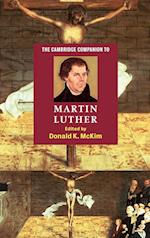 The Cambridge Companion to Martin Luther