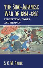 The Sino-Japanese War of 1894-1895