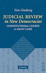 Judicial Review in New Democracies