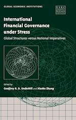 International Financial Governance under Stress