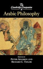 The Cambridge Companion to Arabic Philosophy