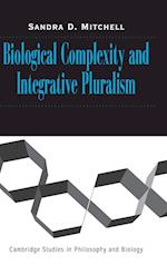 Biological Complexity and Integrative Pluralism