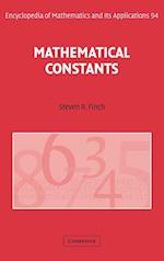 Mathematical Constants