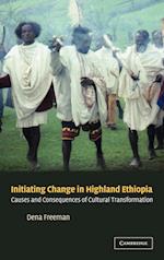 Initiating Change in Highland Ethiopia