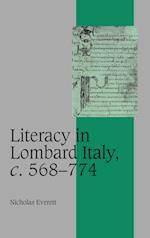 Literacy in Lombard Italy, c.568–774