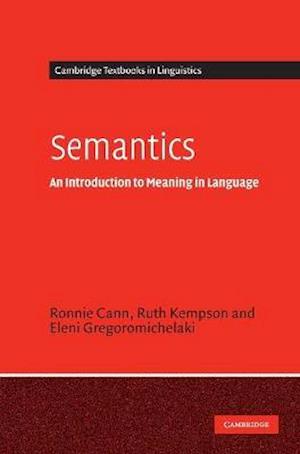 Semantics