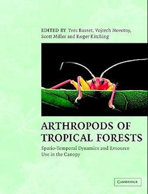 Arthropods of Tropical Forests