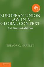 European Union Law in a Global Context