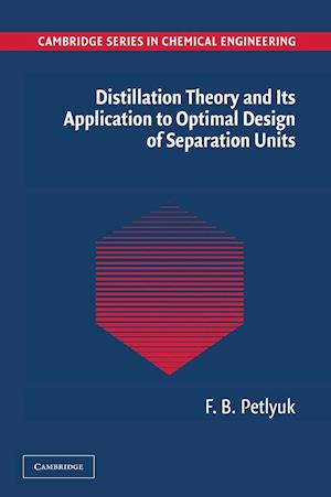 Distillation Theory and Its Application to Optimal Design of Separation Units