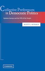 Collective Preferences in Democratic Politics