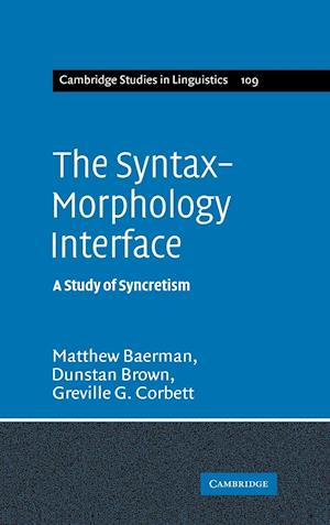 The Syntax-Morphology Interface