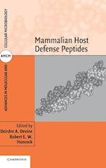 Mammalian Host Defense Peptides