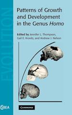 Patterns of Growth and Development in the Genus Homo