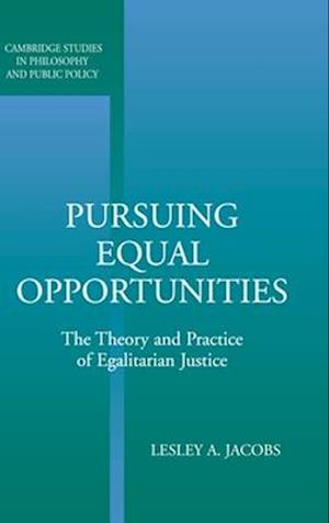 Pursuing Equal Opportunities