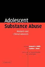 Adolescent Substance Abuse