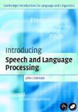 Introducing Speech and Language Processing