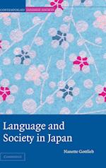 Language and Society in Japan