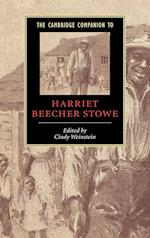 The Cambridge Companion to Harriet Beecher Stowe