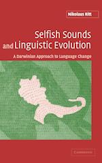 Selfish Sounds and Linguistic Evolution