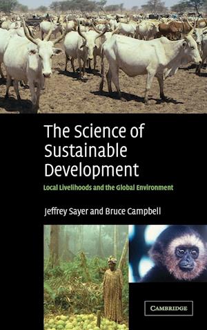 The Science of Sustainable Development