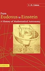 From Eudoxus to Einstein