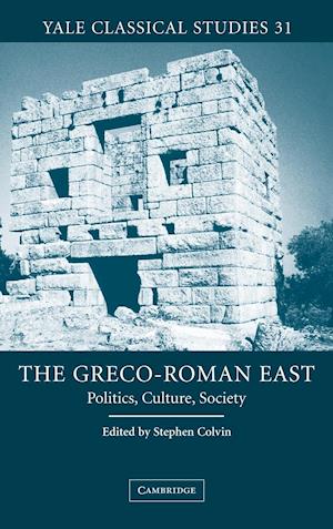 The Greco-Roman East