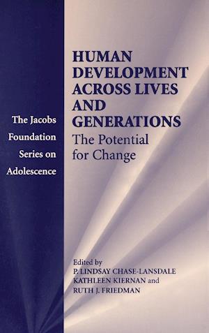 Human Development across Lives and Generations