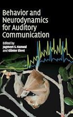 Behaviour and Neurodynamics for Auditory Communication