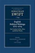 English Political Writings 1711–1714