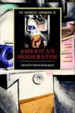 The Cambridge Companion to American Modernism