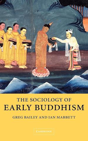 The Sociology of Early Buddhism