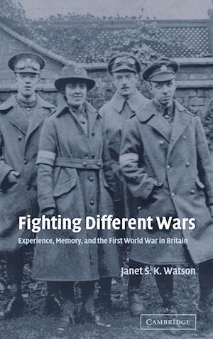 Fighting Different Wars