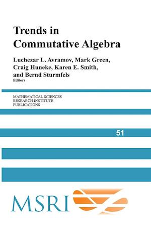 Trends in Commutative Algebra