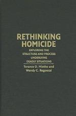 Rethinking Homicide