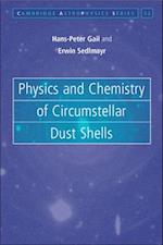 Physics and Chemistry of Circumstellar Dust Shells