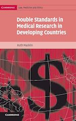 Double Standards in Medical Research in Developing Countries