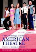 The Cambridge Guide to American Theatre