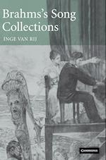 Brahms's Song Collections