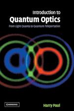 Introduction to Quantum Optics