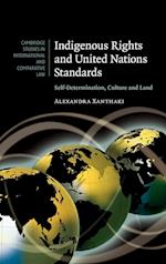 Indigenous Rights and United Nations Standards