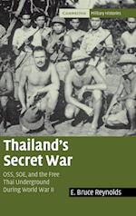Thailand's Secret War