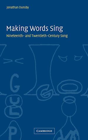 Making Words Sing