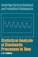 Statistical Analysis of Stochastic Processes in Time
