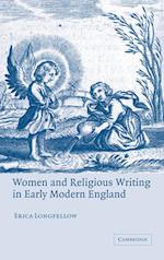 Women and Religious Writing in Early Modern England