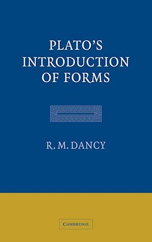 Plato's Introduction of Forms